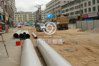 深圳市龍華華昌路排水工程