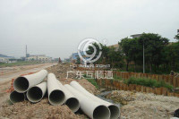 佛山市南海區里水鎮環鎮南路排水工程