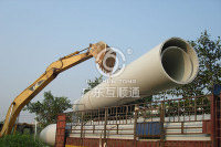 江門市西區工業大道排水工程