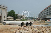 江門市麻園路B段排水工程