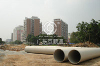 江門市白石大道西段排水工程