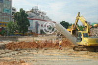 廣佛地鐵祖廟路站道路和排水恢復工程