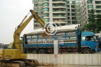 佛山市南海桂城上海涌排污工程