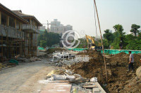 佛山市禪城區祖廟橫街排污工程