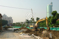 佛山市禪城區祖廟橫街排污工程