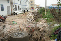 佛山市南海區里水河北岸截污B段工程