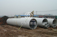 佛山市南海區廣佛商貿城排污排水工程