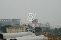 佛山市南海區廣佛商貿城排污排水工程