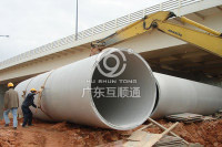 深圳市F1摩托艇港灣工程