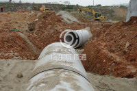 深圳市F1摩托艇港灣工程