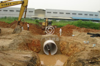一汽大眾項目獅山鎮內零部件及物流園