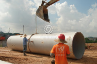 一汽大眾項目獅山鎮內零部件及物流園