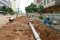 陽(yáng)江市區(qū)二環(huán)路道路改造工程