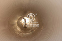 深圳地鐵管線改遷工程（羅湖紅嶺路）