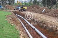 南寧市安吉花卉公園排水工程