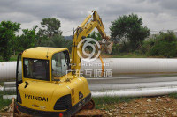 南寧市安吉花卉公園排水工程