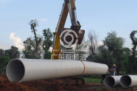 南寧市安吉花卉公園排水工程