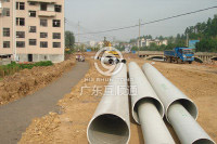 湖南臨武縣江山路排水排污工程