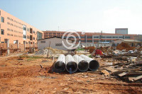 佛山市三水區新技工學校首期工程