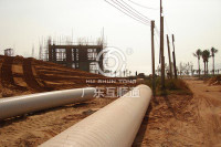 佛山市南海區里水甘蕉村排水改造工程