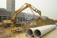 佛山市南海里水鎮(zhèn)垃圾中轉(zhuǎn)站排水工程項(xiàng)目