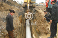 佛山市南海里水鎮(zhèn)垃圾中轉(zhuǎn)站排水工程項(xiàng)目