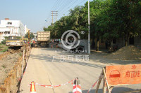 佛山市南海里水鎮共同大道截污工程