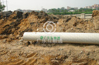 佛山南海里水鎮(zhèn)濱江南路污水管道工程