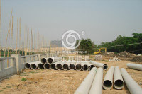 佛山南海里水鎮(zhèn)濱江南路污水管道工程