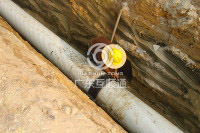 佛山南海里水鎮(zhèn)濱江南路污水管道工程