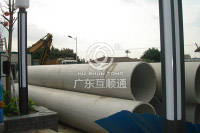 佛山南海里水文教路排水工程