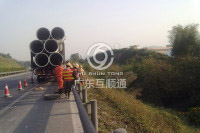 佛開高速涵洞維修加固工程